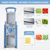 5 in 1 Vegetable Chopper Slicer