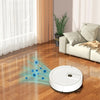 3 In 1 Smart Sweeping Robot Home Mini Sweeper Sweeping And Vacuuming Wireless Vacuum Cleaner Sweeping Robots For Home Use (random Color)