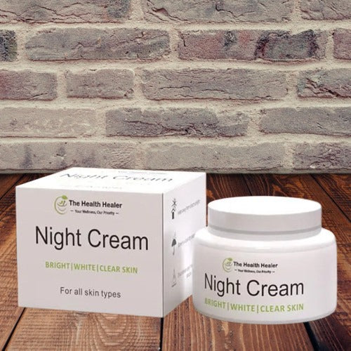 The Health Healer Night Cream